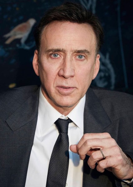 Nicolas Cage photo