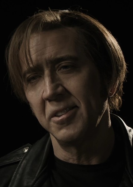 Nicolas Cage photo
