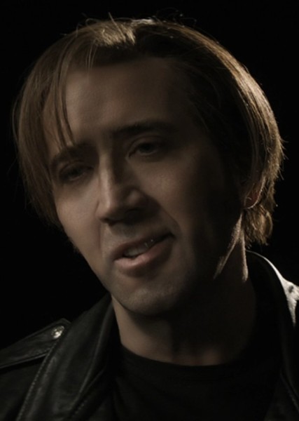 Nicolas Cage
