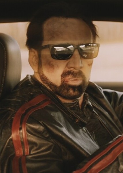 Nicolas Cage photo