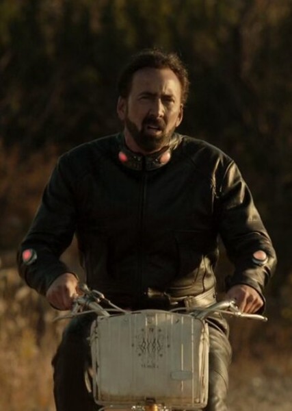 Nicolas Cage photo