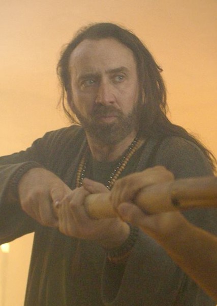 Nicolas Cage photo