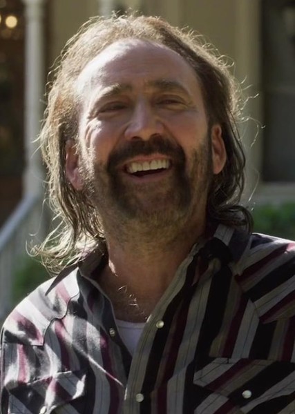 Nicolas Cage