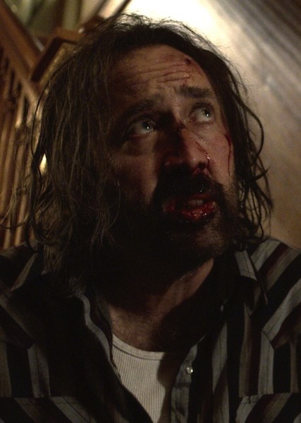 Nicolas Cage photo