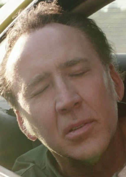 Nicolas Cage