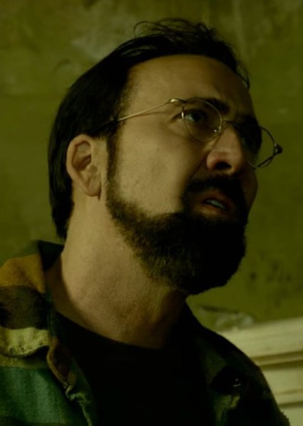Nicolas Cage photo