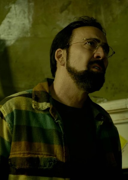 Nicolas Cage photo