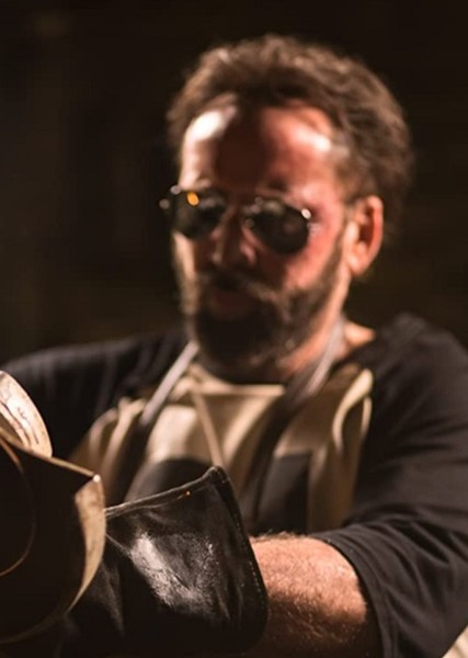Nicolas Cage photo