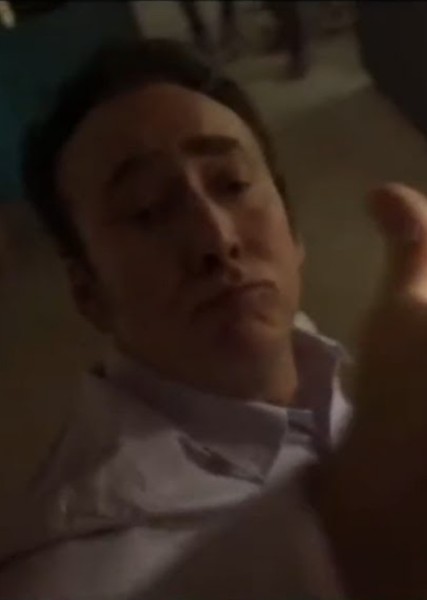 Nicolas Cage photo