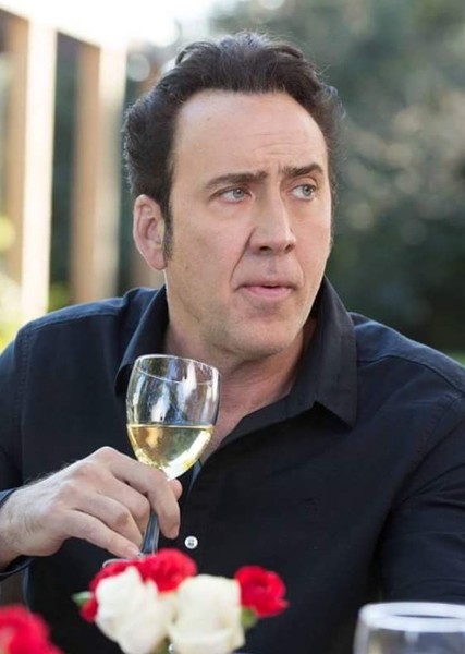 Nicolas Cage photo