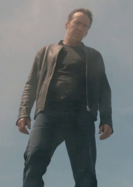 Nicolas Cage photo