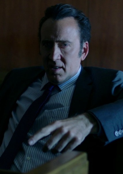 Nicolas Cage photo