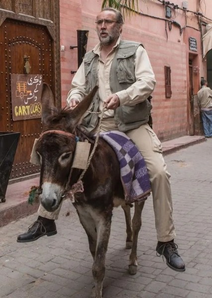 Nicolas Cage photo