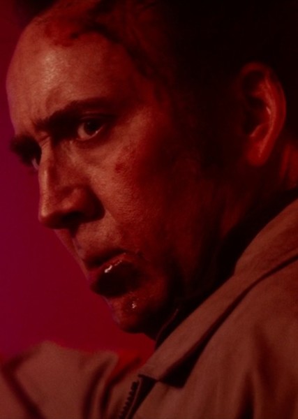 Nicolas Cage photo
