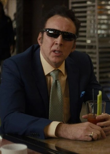 Nicolas Cage photo