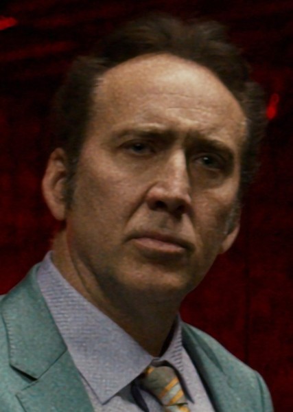 Nicolas Cage