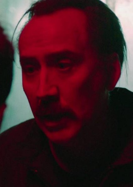 Nicolas Cage photo