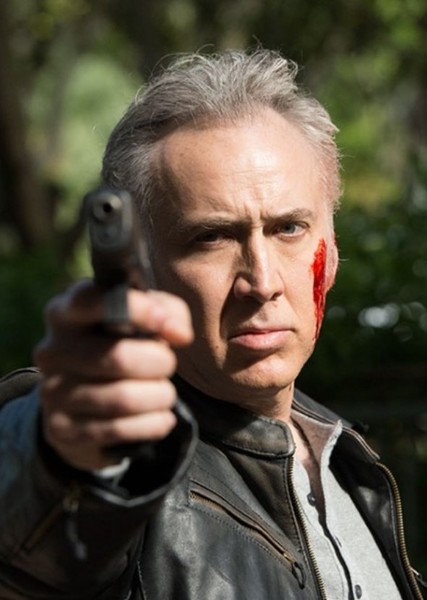 Nicolas Cage photo