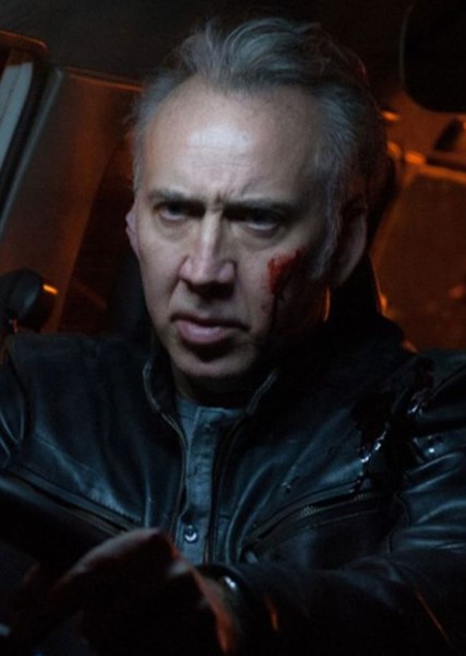 Nicolas Cage photo