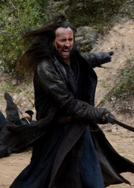 Nicolas Cage photo