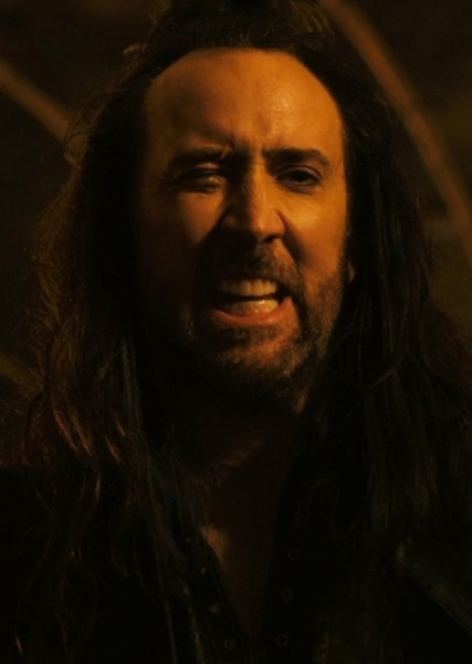 Nicolas Cage photo