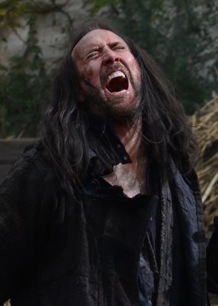 Nicolas Cage photo