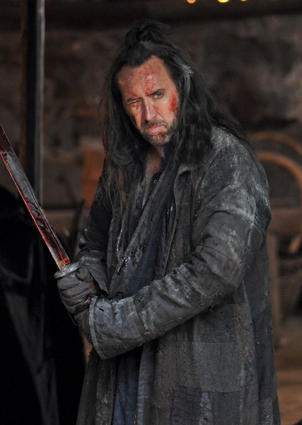 Nicolas Cage photo