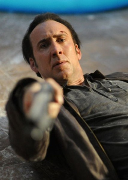 Nicolas Cage photo