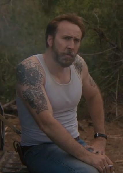 Nicolas Cage photo