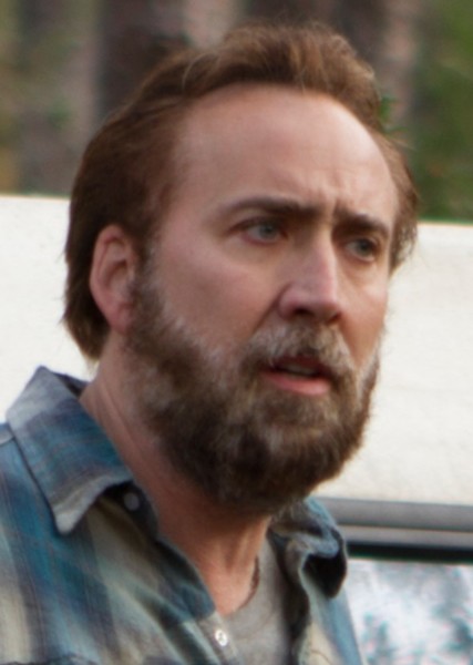 Nicolas Cage
