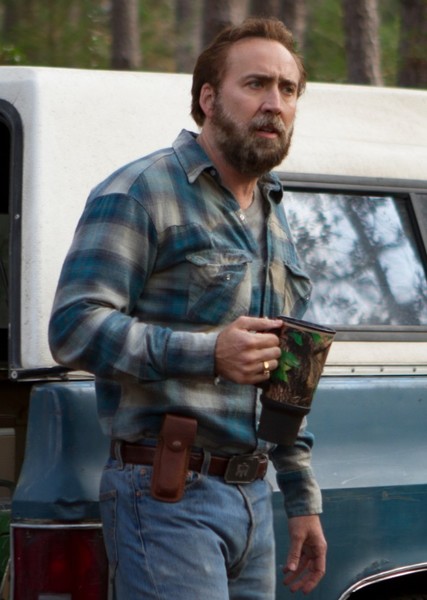 Nicolas Cage