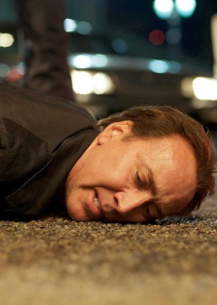 Nicolas Cage photo