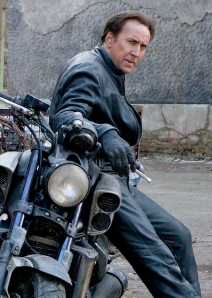 Nicolas Cage photo