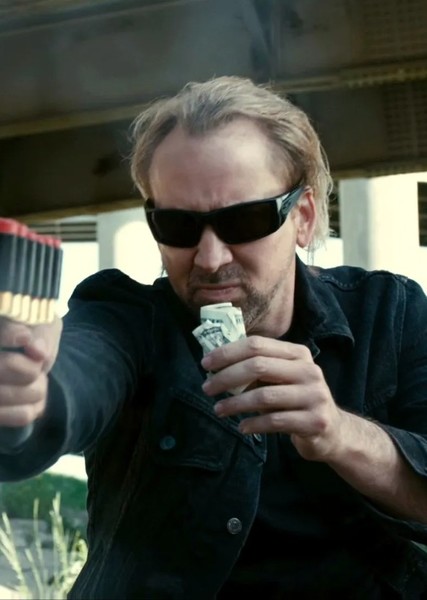 Nicolas Cage photo