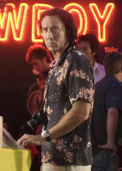 Nicolas Cage photo