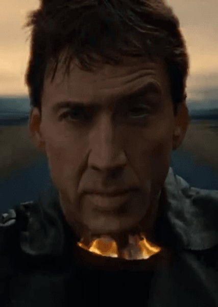 Nicolas Cage photo