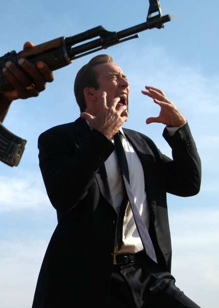 Nicolas Cage photo