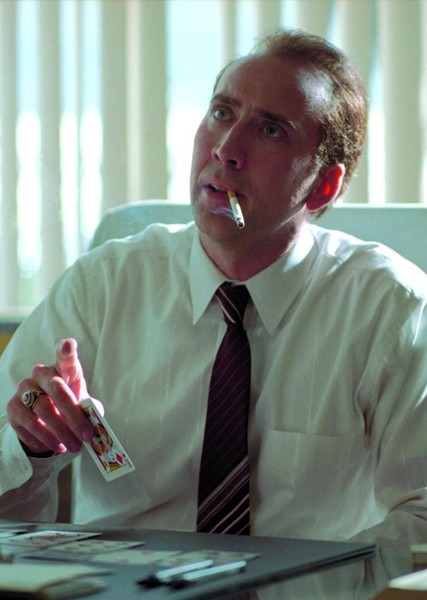 Nicolas Cage photo