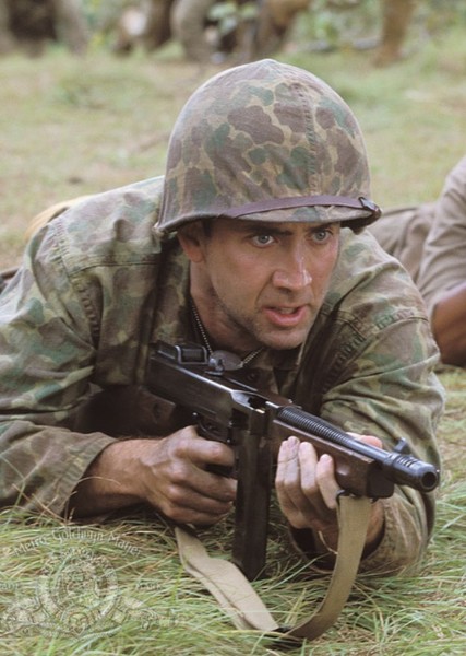 Nicolas Cage photo