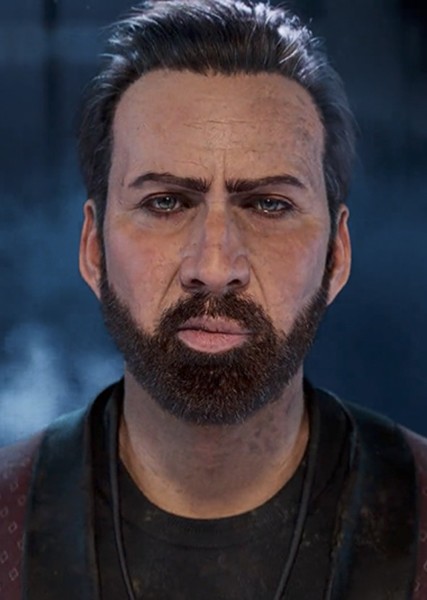 Nicolas Cage photo