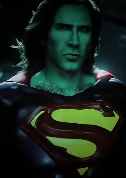 Nicolas Cage photo