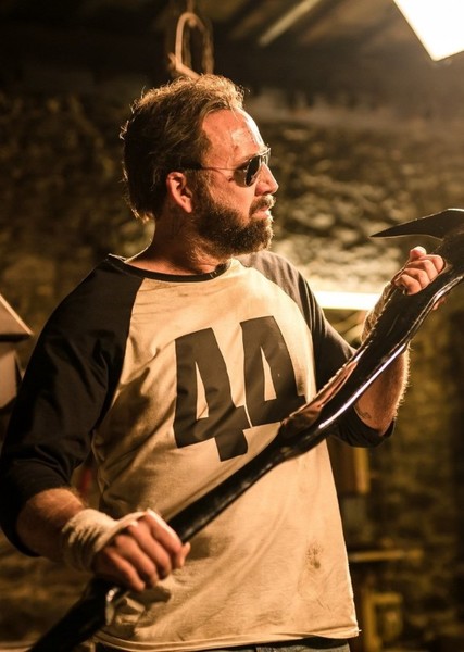 Nicolas Cage photo