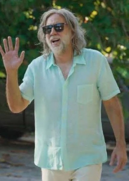 Nicolas Cage photo