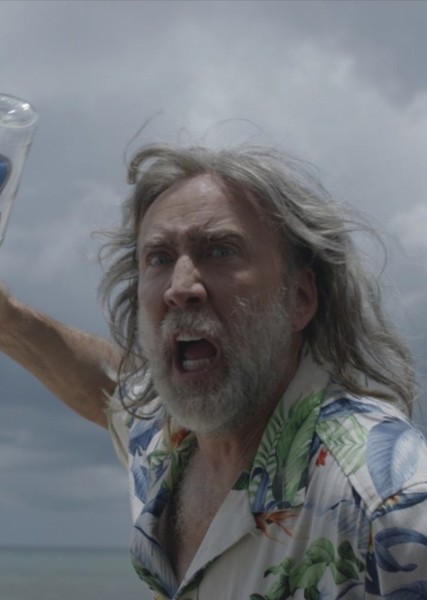 Nicolas Cage photo