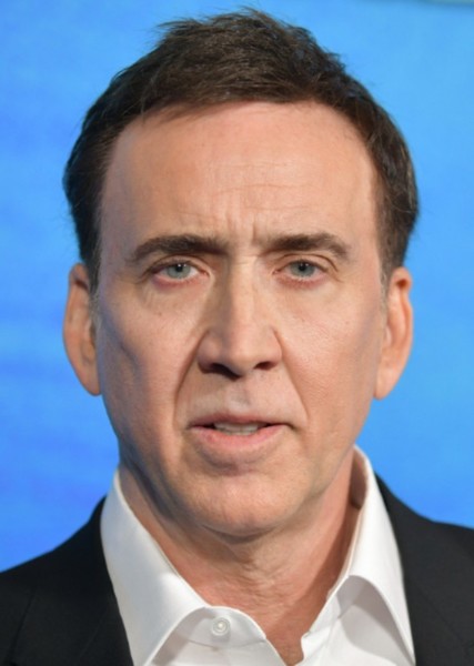 Nicolas Cage photo