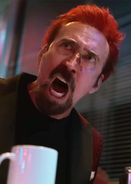 Nicolas Cage photo