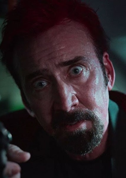 Nicolas Cage photo