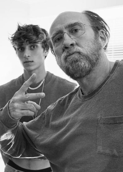 Nicolas Cage photo