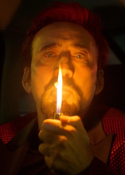 Nicolas Cage