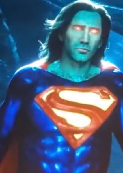 Nicolas Cage photo
